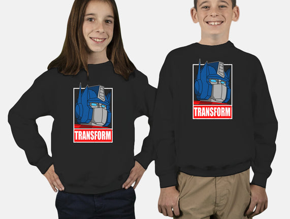 Obey And Transform