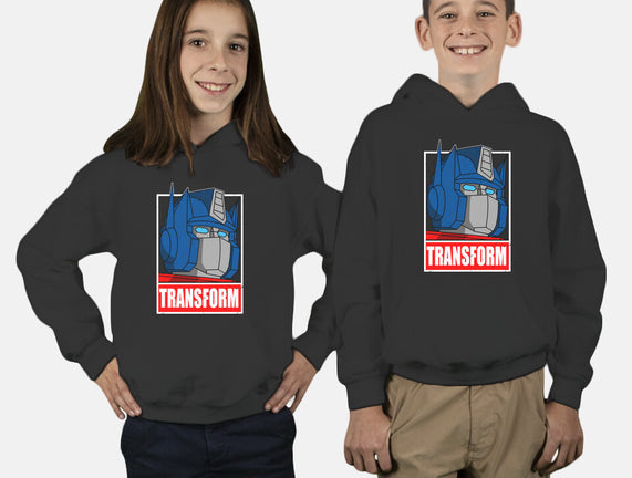 Obey And Transform