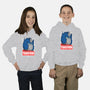 Obey And Transform-Youth-Pullover-Sweatshirt-Boggs Nicolas