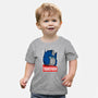 Obey And Transform-Baby-Basic-Tee-Boggs Nicolas