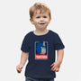 Obey And Transform-Baby-Basic-Tee-Boggs Nicolas