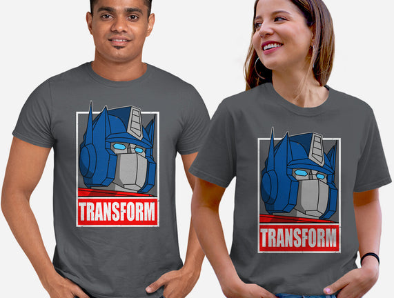 Obey And Transform