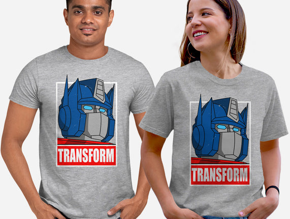 Obey And Transform