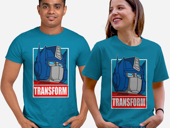 Obey And Transform