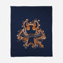 Knight Power Line-None-Fleece-Blanket-nickzzarto