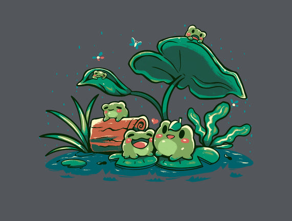 Froggy Friends