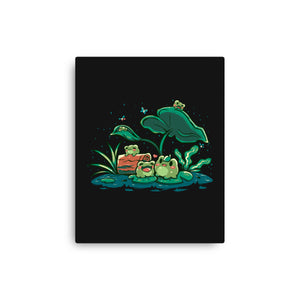 Froggy Friends