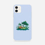 Froggy Friends-iPhone-Snap-Phone Case-TechraNova