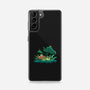 Froggy Friends-Samsung-Snap-Phone Case-TechraNova