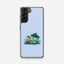 Froggy Friends-Samsung-Snap-Phone Case-TechraNova