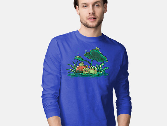 Froggy Friends
