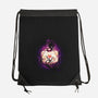 Magic Dragon Dice-None-Drawstring-Bag-Vallina84