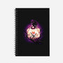 Magic Dragon Dice-None-Dot Grid-Notebook-Vallina84
