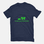 You Have Died of Rad Poisoning-unisex crew neck sweatshirt-teddythulu