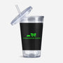 You Have Died of Rad Poisoning-none acrylic tumbler drinkware-teddythulu