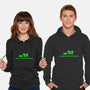 You Have Died of Rad Poisoning-unisex pullover sweatshirt-teddythulu