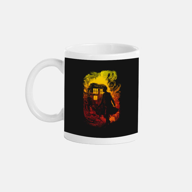 The Fire Doctor-None-Mug-Drinkware-kharmazero