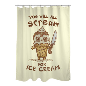 We All Scream For Ice Cream
