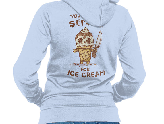 We All Scream For Ice Cream