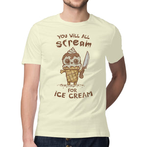 We All Scream For Ice Cream