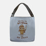 We All Scream For Ice Cream-None-Adjustable Tote-Bag-kg07