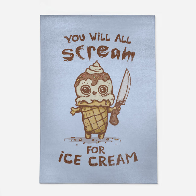 We All Scream For Ice Cream-None-Indoor-Rug-kg07