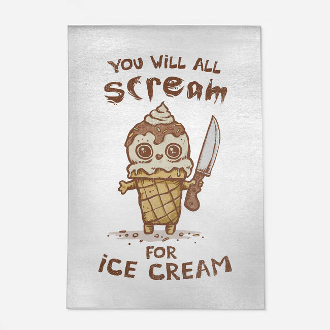 We All Scream For Ice Cream-None-Indoor-Rug-kg07