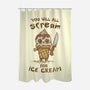 We All Scream For Ice Cream-None-Polyester-Shower Curtain-kg07