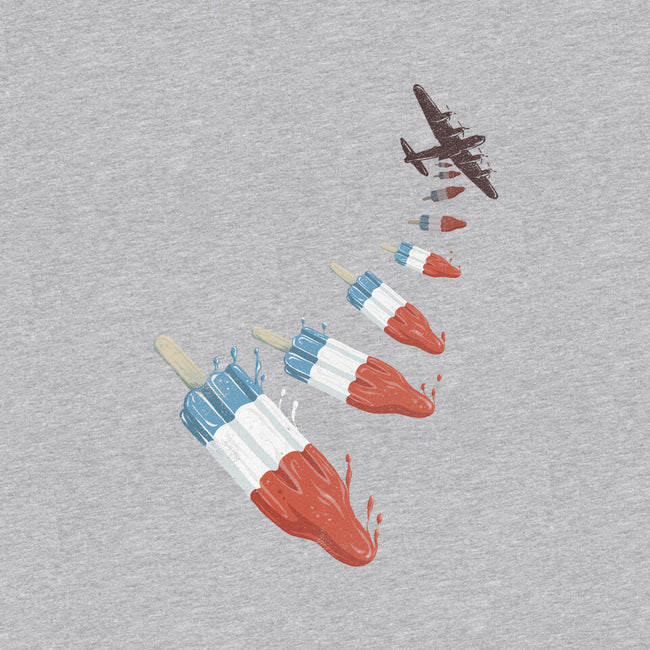 Vintage Bomb Pops-Unisex-Pullover-Sweatshirt-kg07