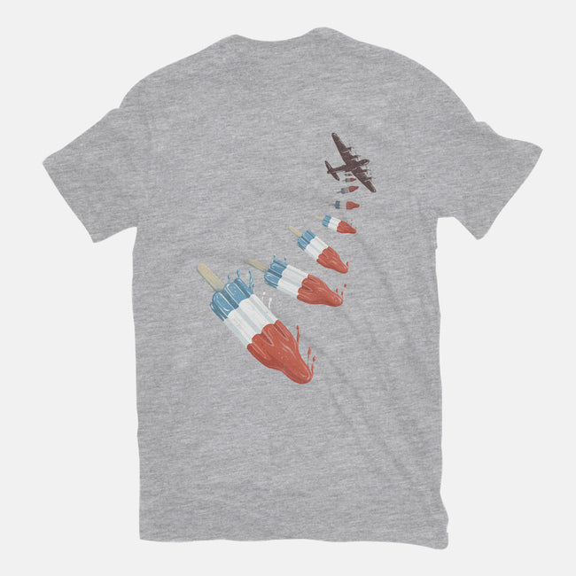 Vintage Bomb Pops-Mens-Heavyweight-Tee-kg07