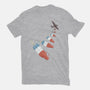 Vintage Bomb Pops-Mens-Heavyweight-Tee-kg07