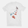 Vintage Bomb Pops-Mens-Heavyweight-Tee-kg07