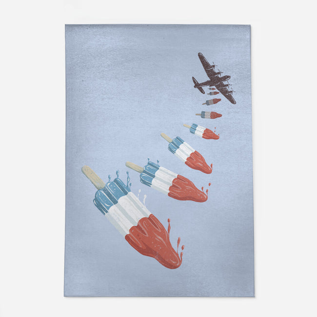 Vintage Bomb Pops-None-Outdoor-Rug-kg07