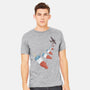 Vintage Bomb Pops-Mens-Heavyweight-Tee-kg07