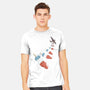 Vintage Bomb Pops-Mens-Heavyweight-Tee-kg07