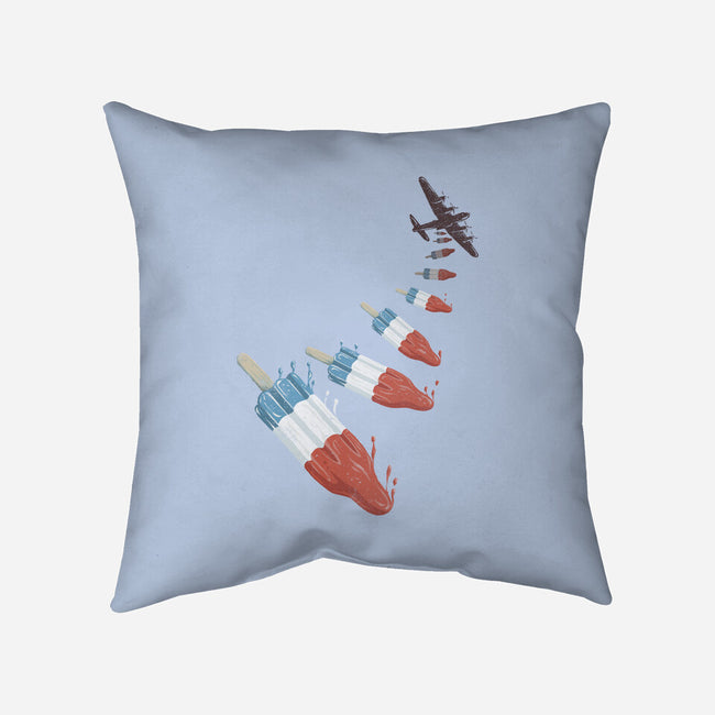 Vintage Bomb Pops-None-Removable Cover w Insert-Throw Pillow-kg07