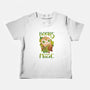 Books Grow Magic-Baby-Basic-Tee-ricolaa