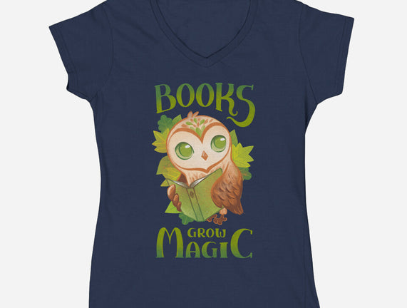 Books Grow Magic