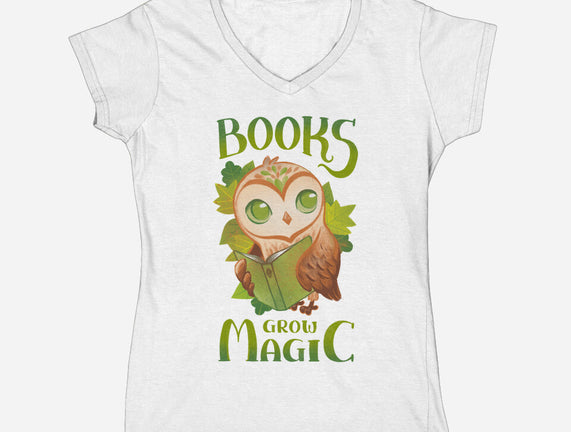 Books Grow Magic