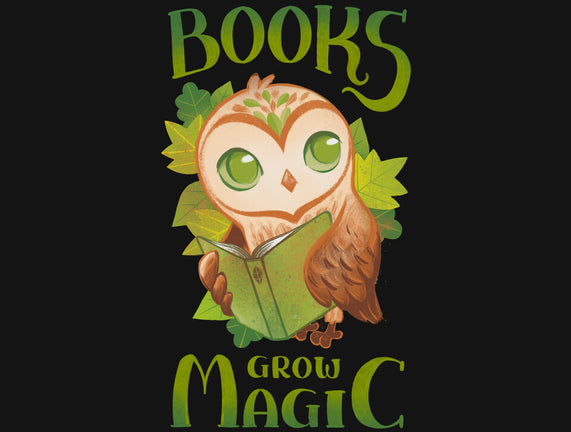 Books Grow Magic