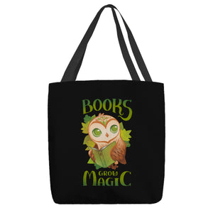 Books Grow Magic