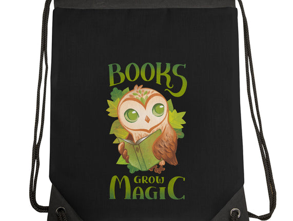 Books Grow Magic
