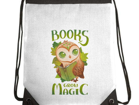 Books Grow Magic