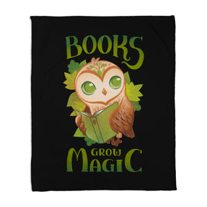 Books Grow Magic