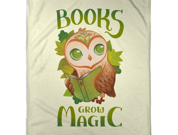 Books Grow Magic