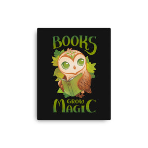 Books Grow Magic