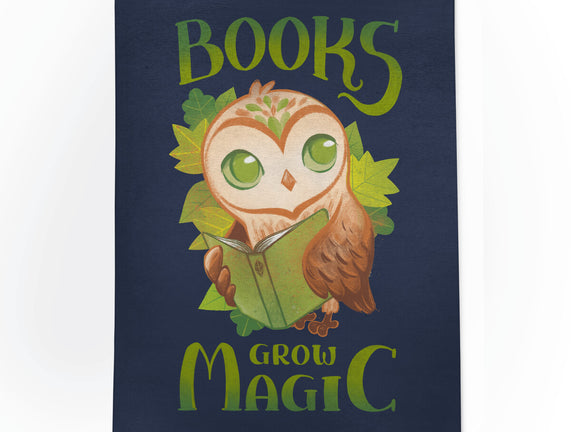 Books Grow Magic