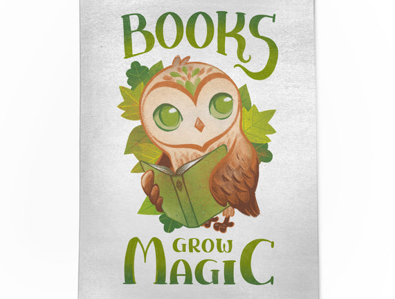 Books Grow Magic