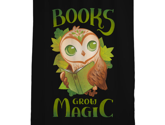 Books Grow Magic