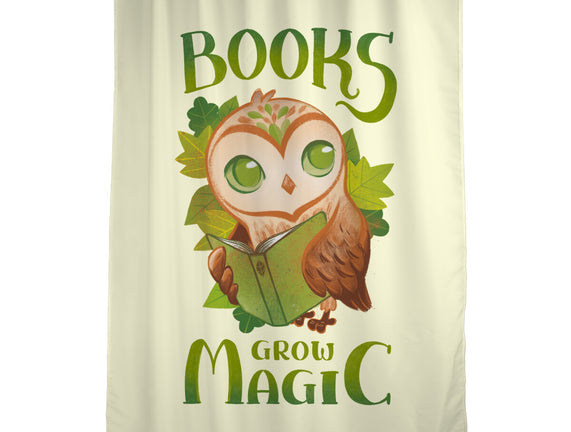 Books Grow Magic